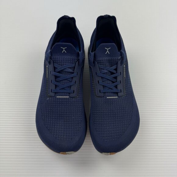Flux Footwear Adapt Runner Waterproof Shoes Mens 11.5 Blue Barefoot Sneakers main image 7